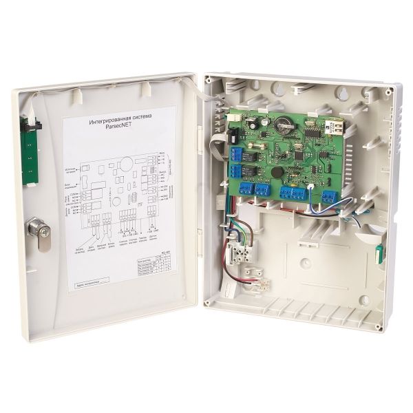 Parsec NC-2000-IP
