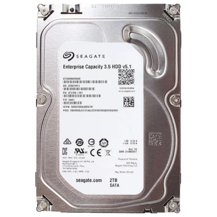 Seagate ST2000NM0008