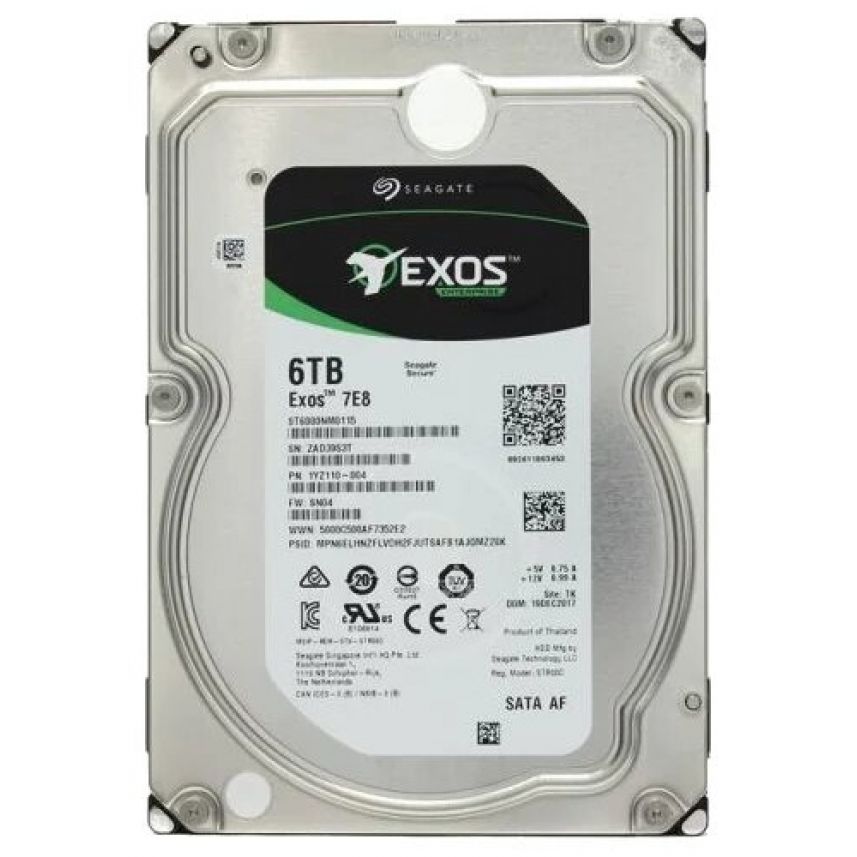 Seagate ST6000NM0115