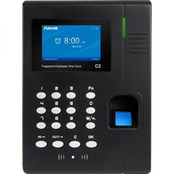 Anviz C2 web