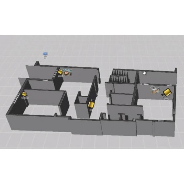 TRASSIR Plans