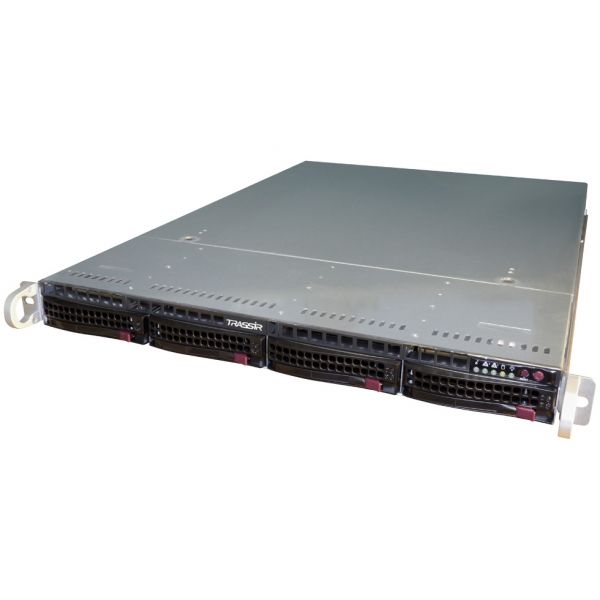 TRASSIR Cloud Server
