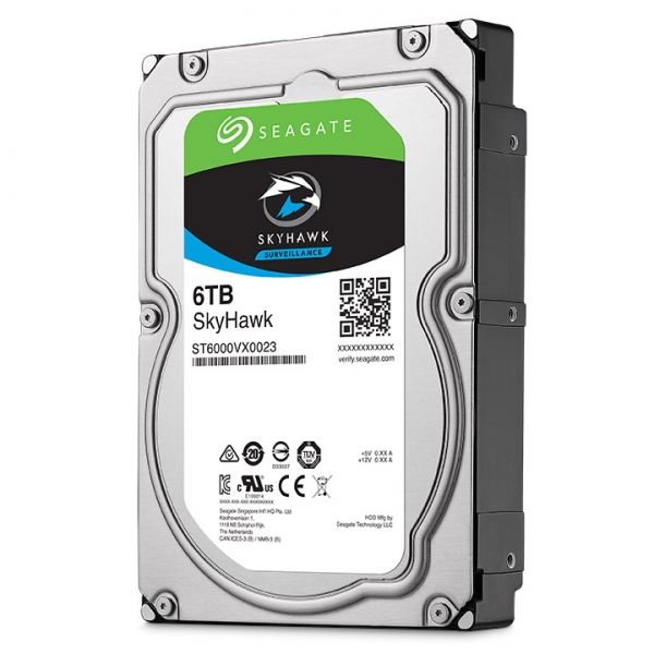 Seagate ST6000VX0023