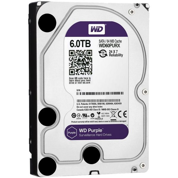 Western Digital WD60PURZ