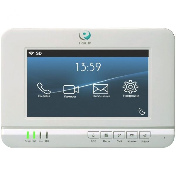 TRUE-IP TI-2720W