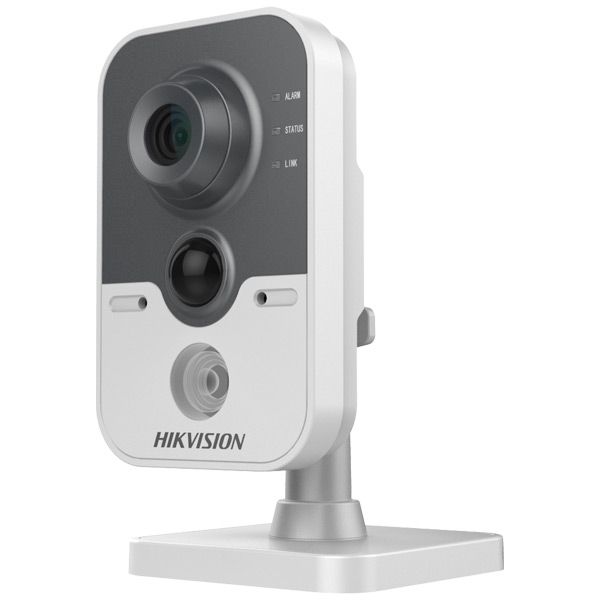 Компактная сетевая камера Hikvision DS-2CD2422FWD-IW с Wi-Fi