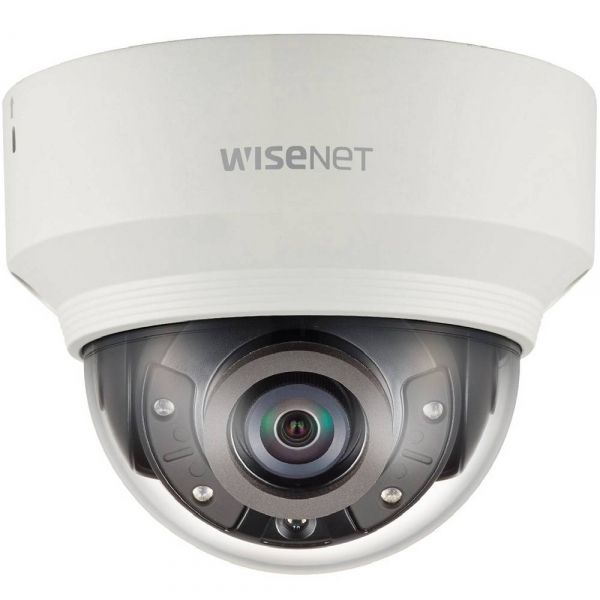 Вандалостойкая Smart камера Wisenet Samsung XND-6020RP с WDR 150 дБ