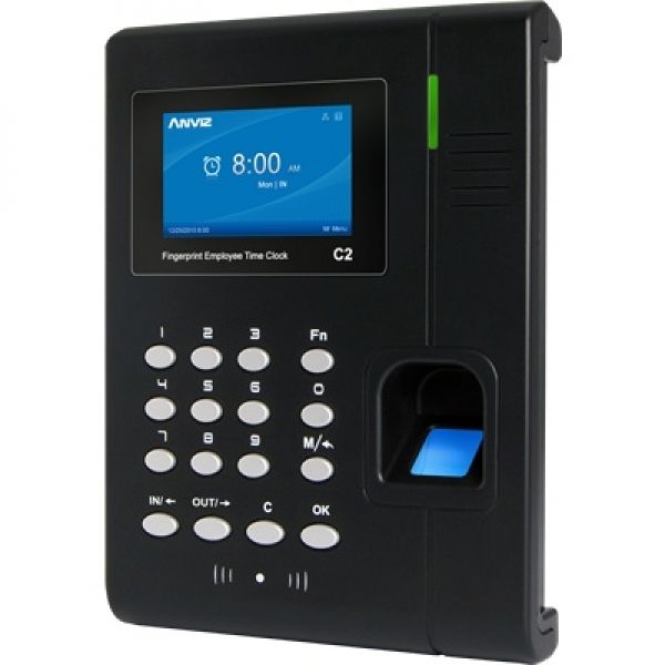 Anviz C2 web