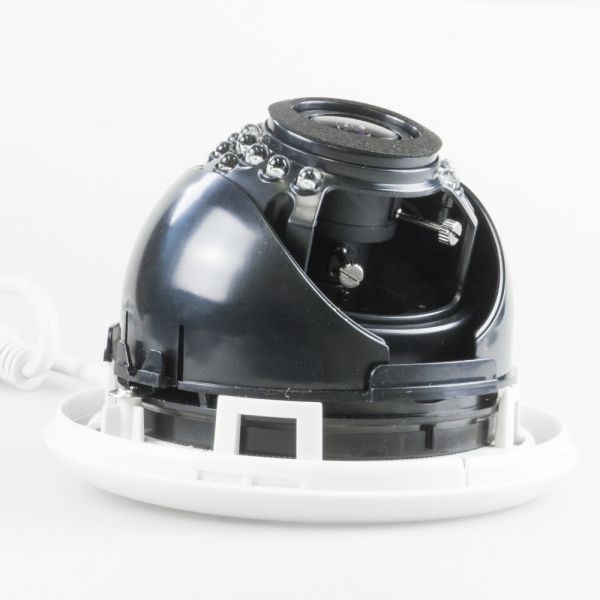 Внутренняя 2Мп купольная IP-камера ActiveCam AC-D3123IR2 с вариообъективом