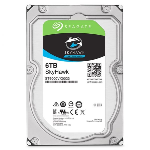 Seagate ST6000VX0023