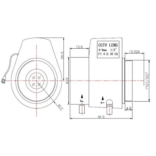 ActiveCam AC-MP0409D.IR