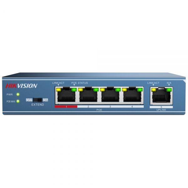 Hikvision DS-3E0105P-E