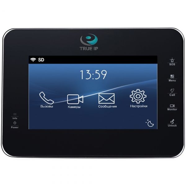 TRUE-IP TI-2760B(W)