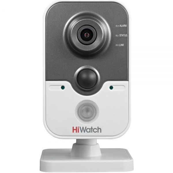 Бюджетная беспроводная IP-камера HiWatch DS-I114W