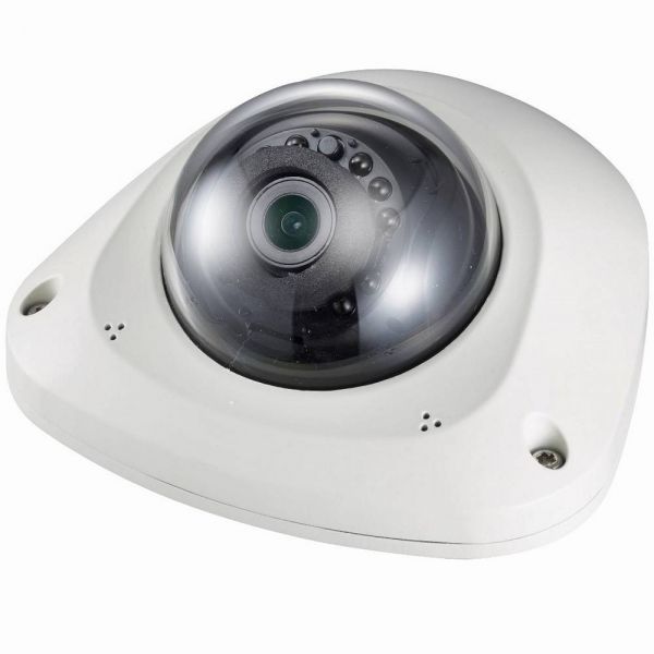 Уличная 2Мп камера Wisenet Samsung SNV-L6013RP с ИК-подсветкой