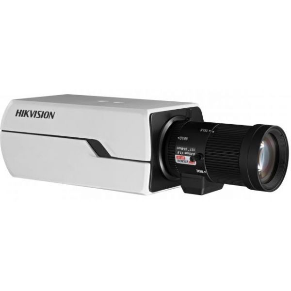 Smart-камера высокого разрешения 6Мп Hikvision DS-2CD4065F-AP