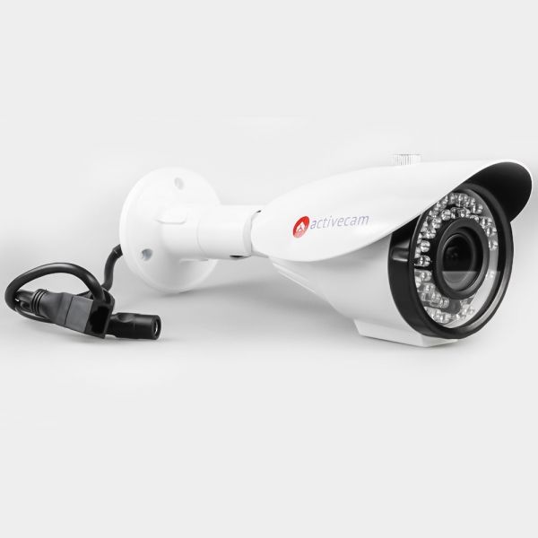 Уличная IP-камера ActiveCam AC-D2103IR3 с ИК-подсветкой и вариофокальным объективом