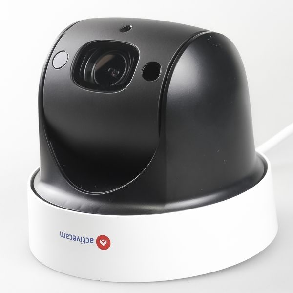 Внутренняя поворотная IP-камера ActiveCam AC-D5123IR3 с ИК-подсветкой и питанием PoE+