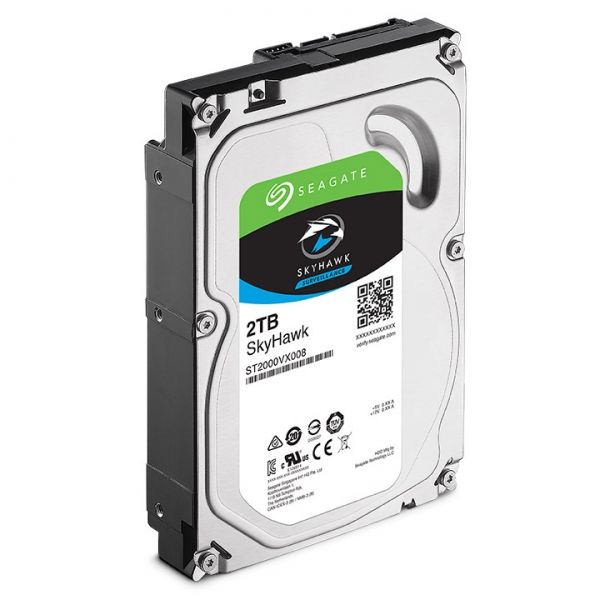 Seagate ST2000VX008