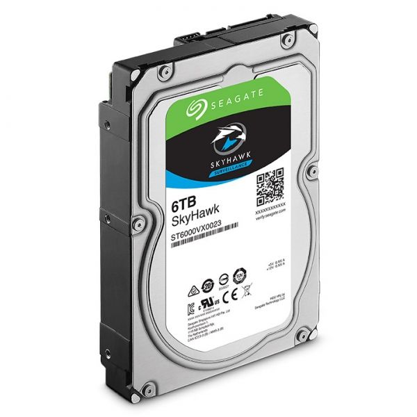 Seagate ST6000VX0023