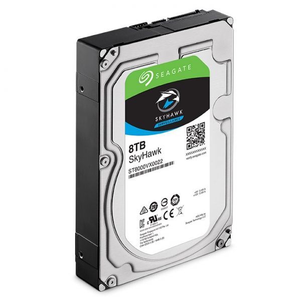 Seagate ST8000VX0022