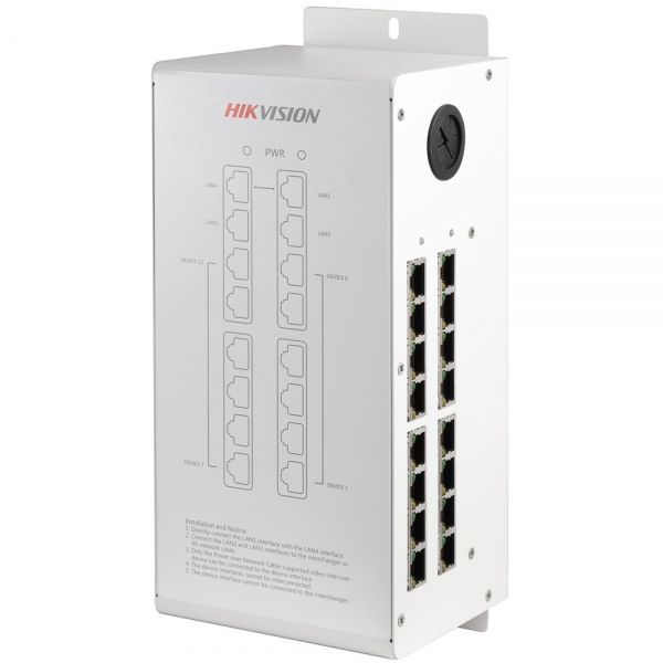 Hikvision DS-KAD612