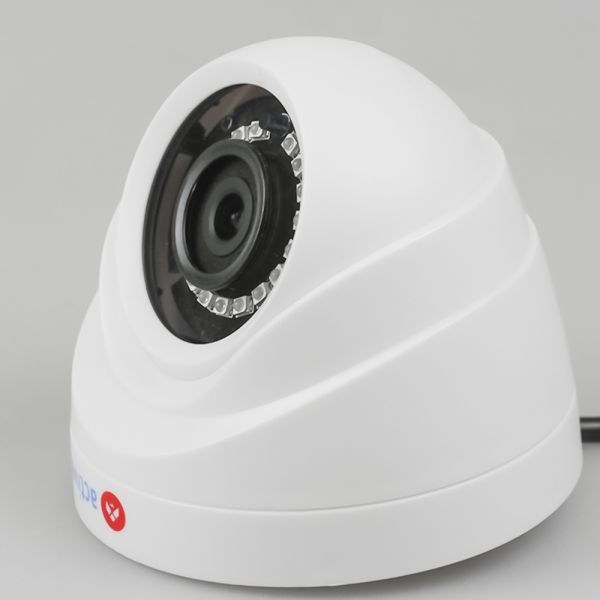 Компактная 720p мультистандартная модель ActiveCam AC-TA461IR2 для помещений