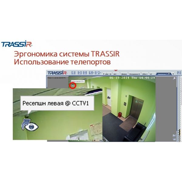 TRASSIR Plans