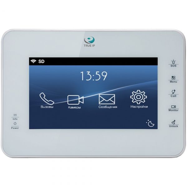 TRUE-IP TI-2760B(W)