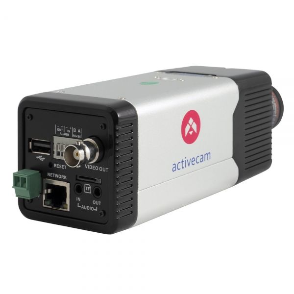 Сетевая 1080p камера «под объектив» ActiveCam AC-D1020