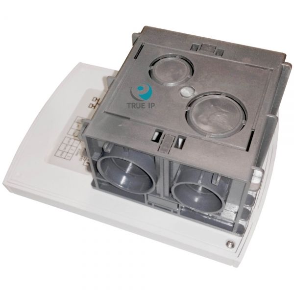 TRUE-IP TI-2600С WHITE/BLACK