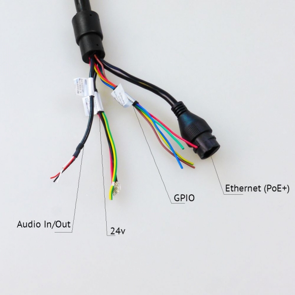 Скоростная панорамная IP-камера ActiveCam AC-D6124IR10 с зумом x20, ИК-подсветкой и PoE+