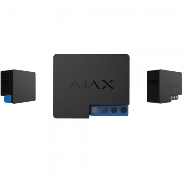 Радиоканальный контроллер Ajax WallSwitch