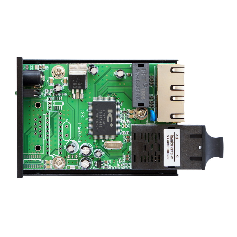 Преобразователи волоконно-оптические Ethernet-FX (Ethernet-FX-MM, Ethernet-FX-SM40, Ethernet-FX-SM40SA, Ethernet-FX-SM40SB)