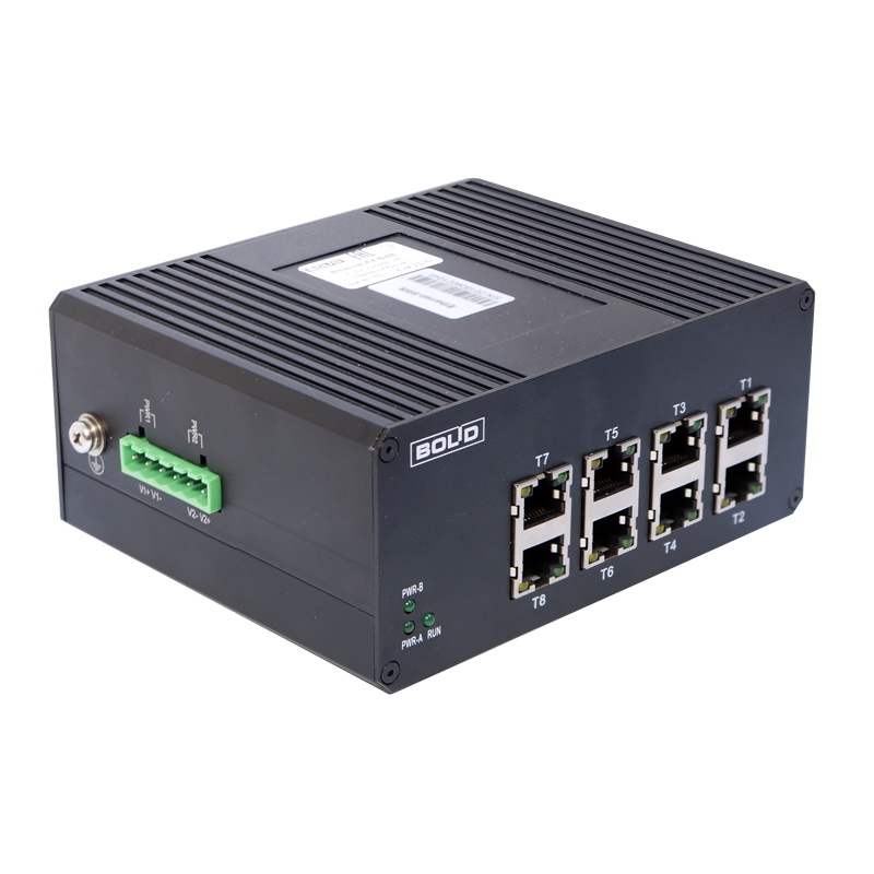 Коммутатор Ethernet-SW8