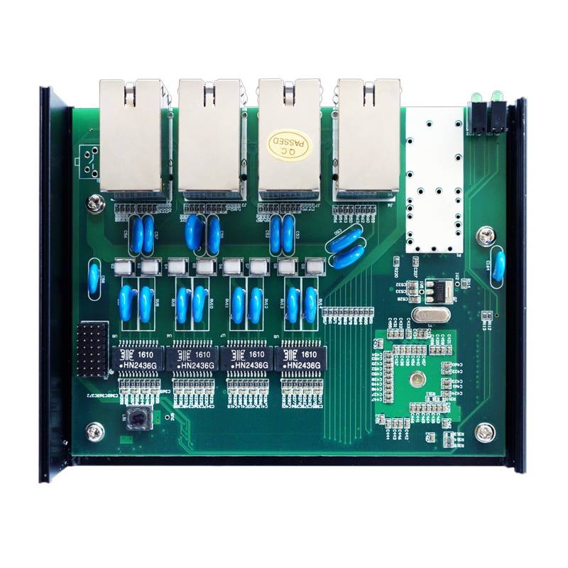 Коммутатор Ethernet-SW8