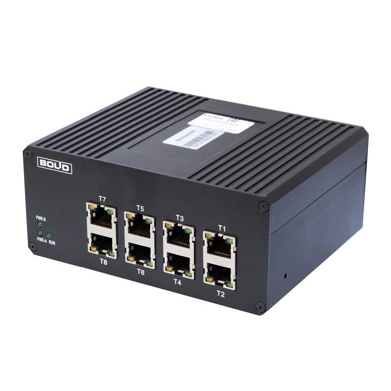 Коммутатор Ethernet-SW8