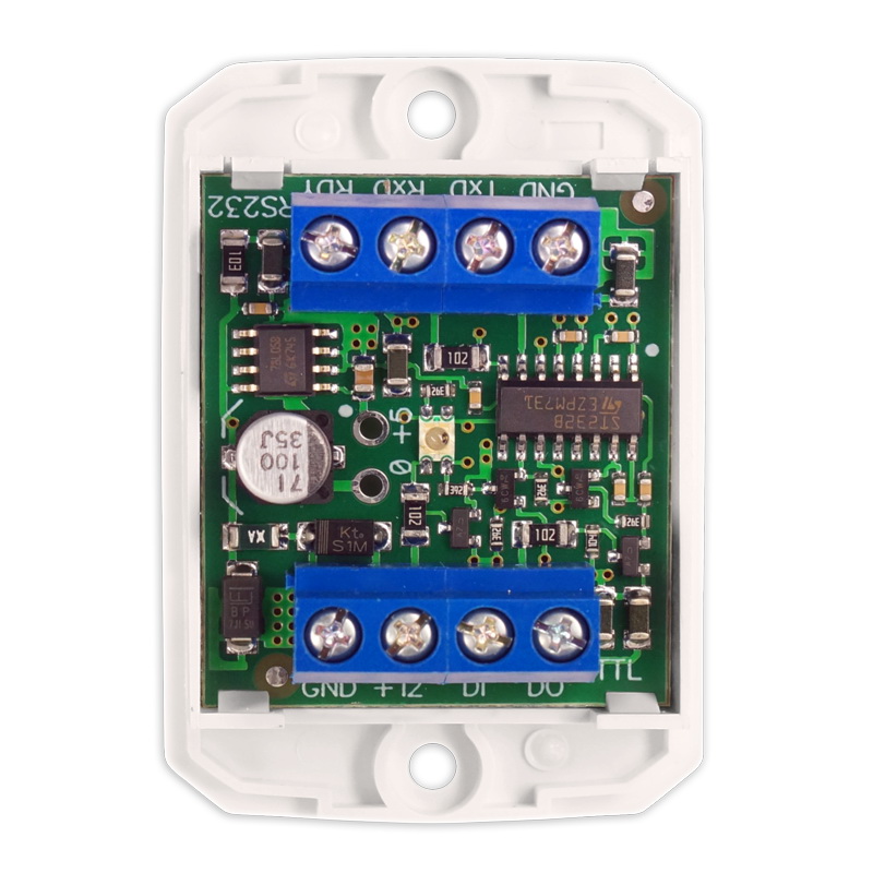 Преобразователь интерфейсов RS232-TTL