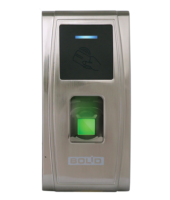 Биометрический контроллер доступа С2000-BIOAccess-MA300
