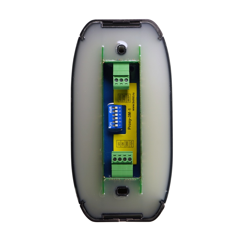 Считыватели бесконтактные Proxy–3A, Proxy–3M, Proxy–3MA