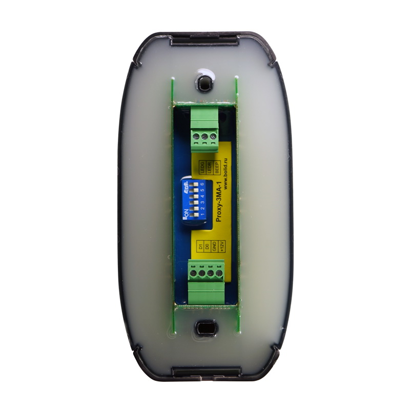 Считыватели бесконтактные Proxy–3A, Proxy–3M, Proxy–3MA