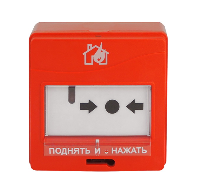 Извещатель пожарный ручной адресный ИПР 513-3АМ исп.01