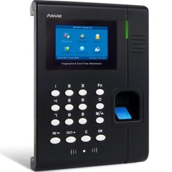 Anviz C2 web