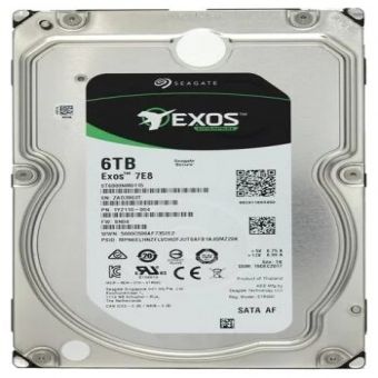 Seagate ST6000NM0115