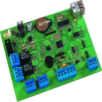 Parsec NC-2000-IP