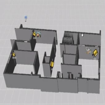 TRASSIR Plans