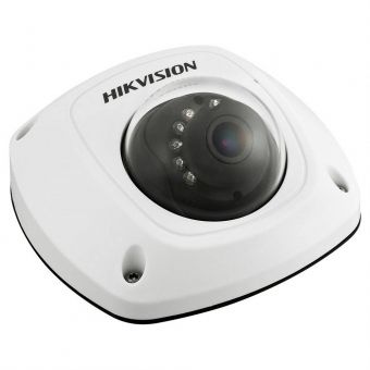 Hikvision DS-2CD6510D-IO