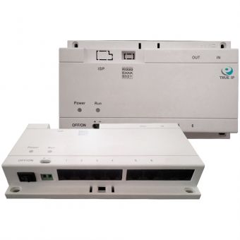 TRUE-IP PoE Swich TI-6SP