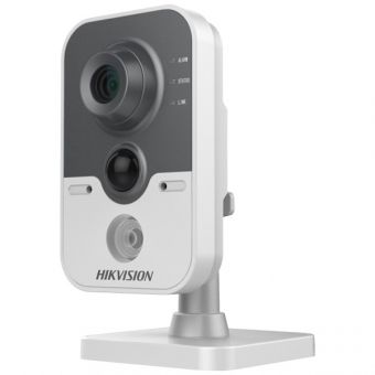 Компактная сетевая камера Hikvision DS-2CD2422FWD-IW с Wi-Fi