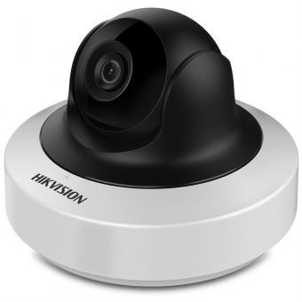 Внутренняя 4Мп IP-камера Hikvision DS-2CD2F42FWD-IS с функцией наклона и поворота
